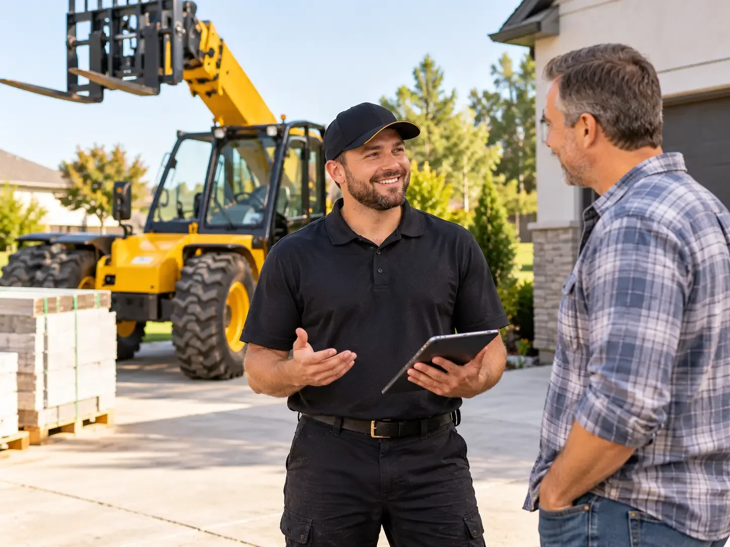 Forklift Rental Mellen, WI FAQs